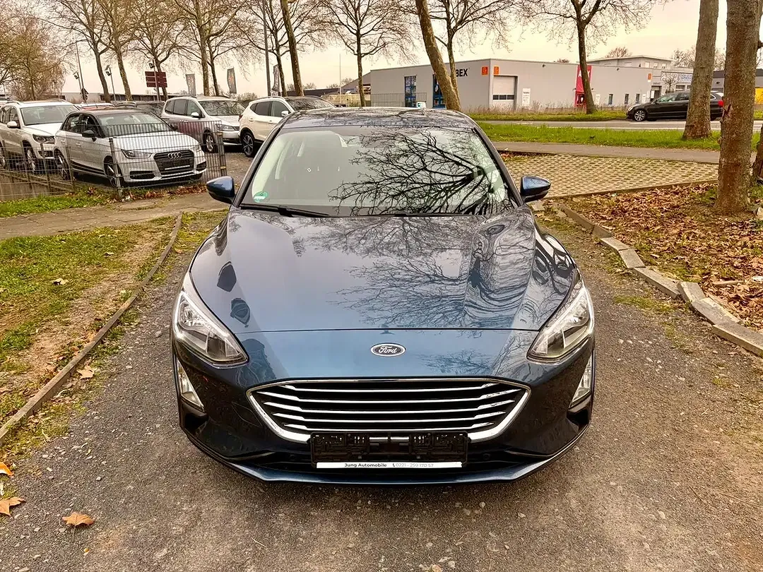 Ford Focus Cool & Connect - Thumbnail 8