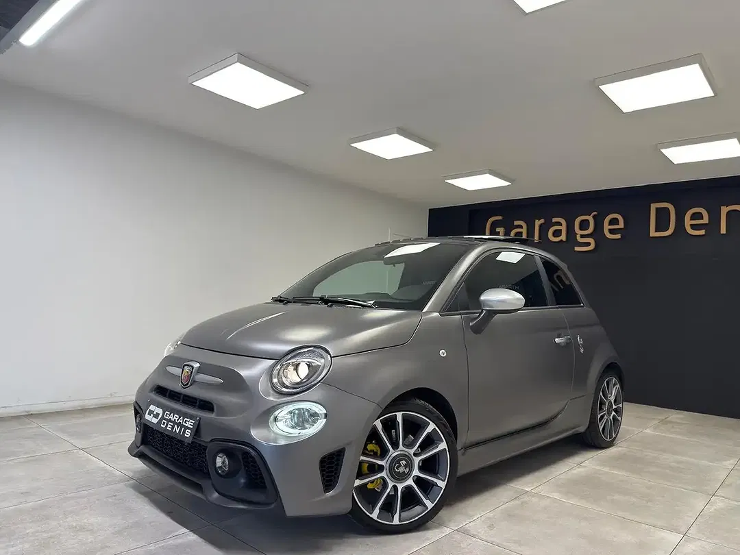 Abarth 595 Turismo - foto 1