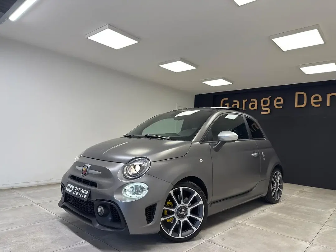 Abarth 595 Turismo - Afbeelding 1