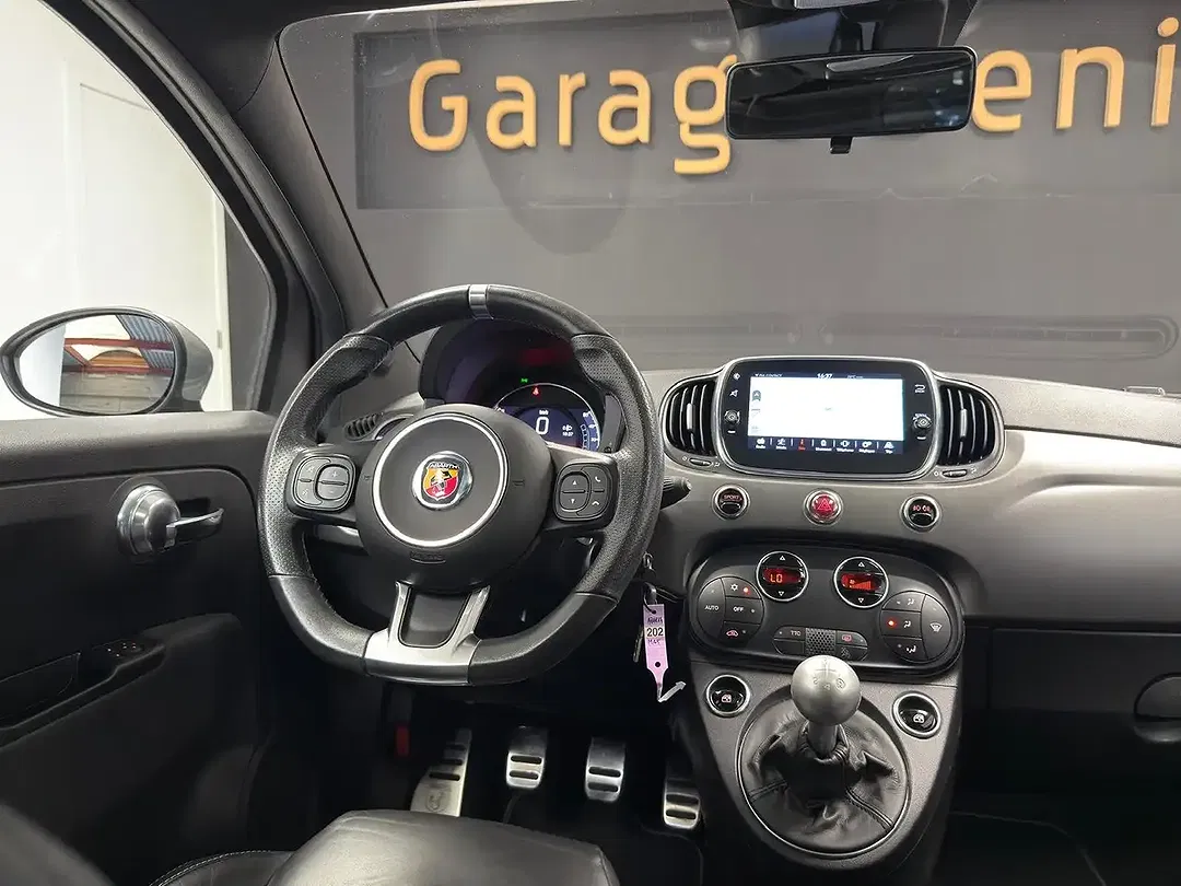 Abarth 595 Turismo - Thumbnail 10