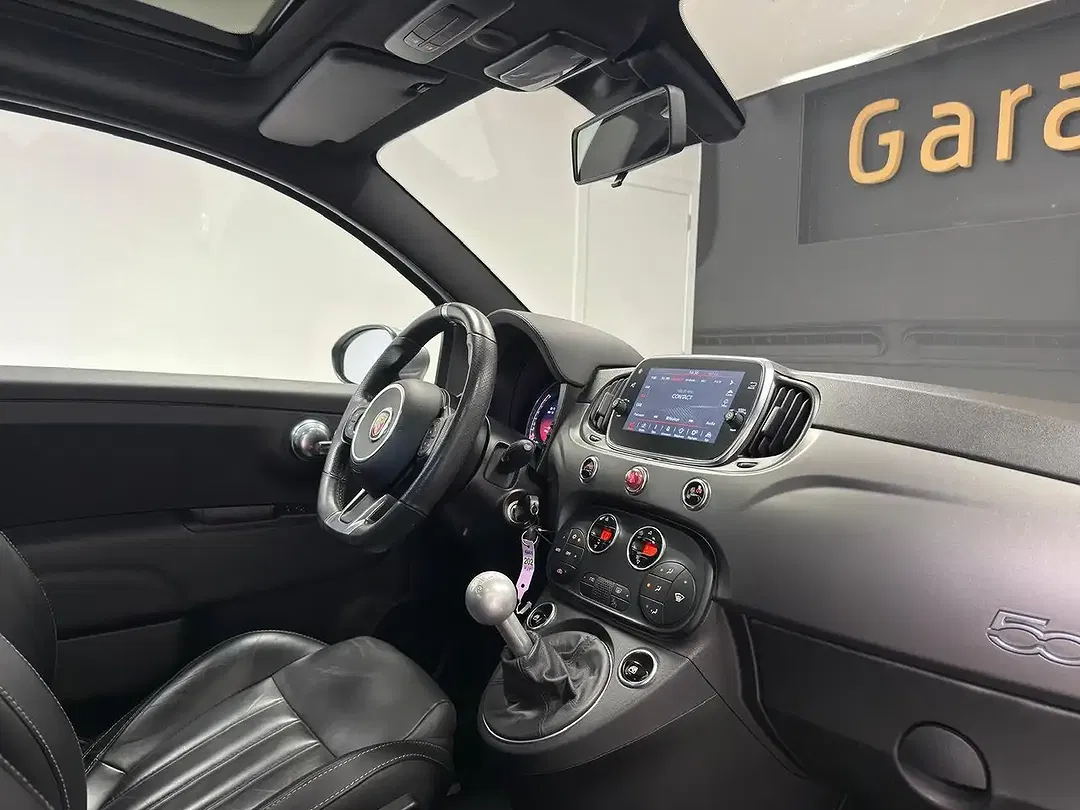 Abarth 595 Turismo - Thumbnail 13