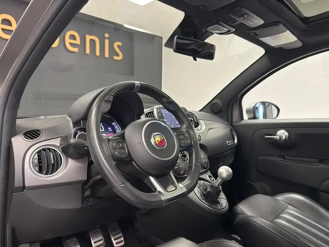Abarth 595 Turismo - Thumbnail 14