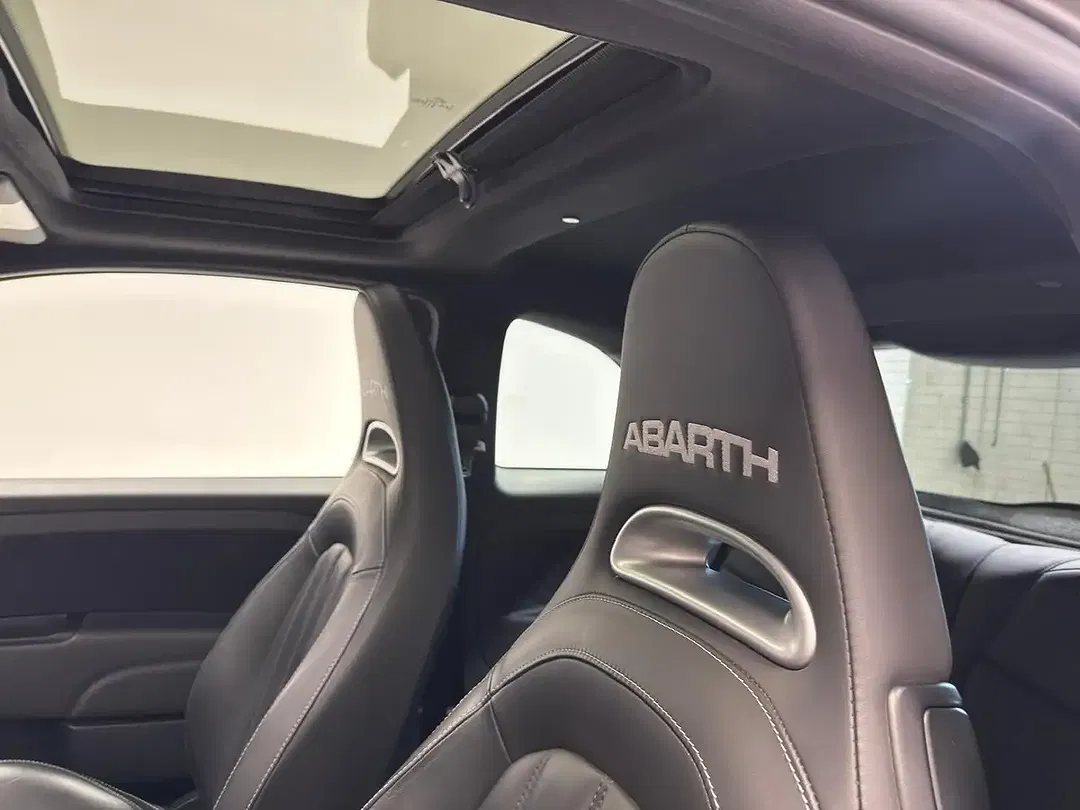 Abarth 595 Turismo - foto 15