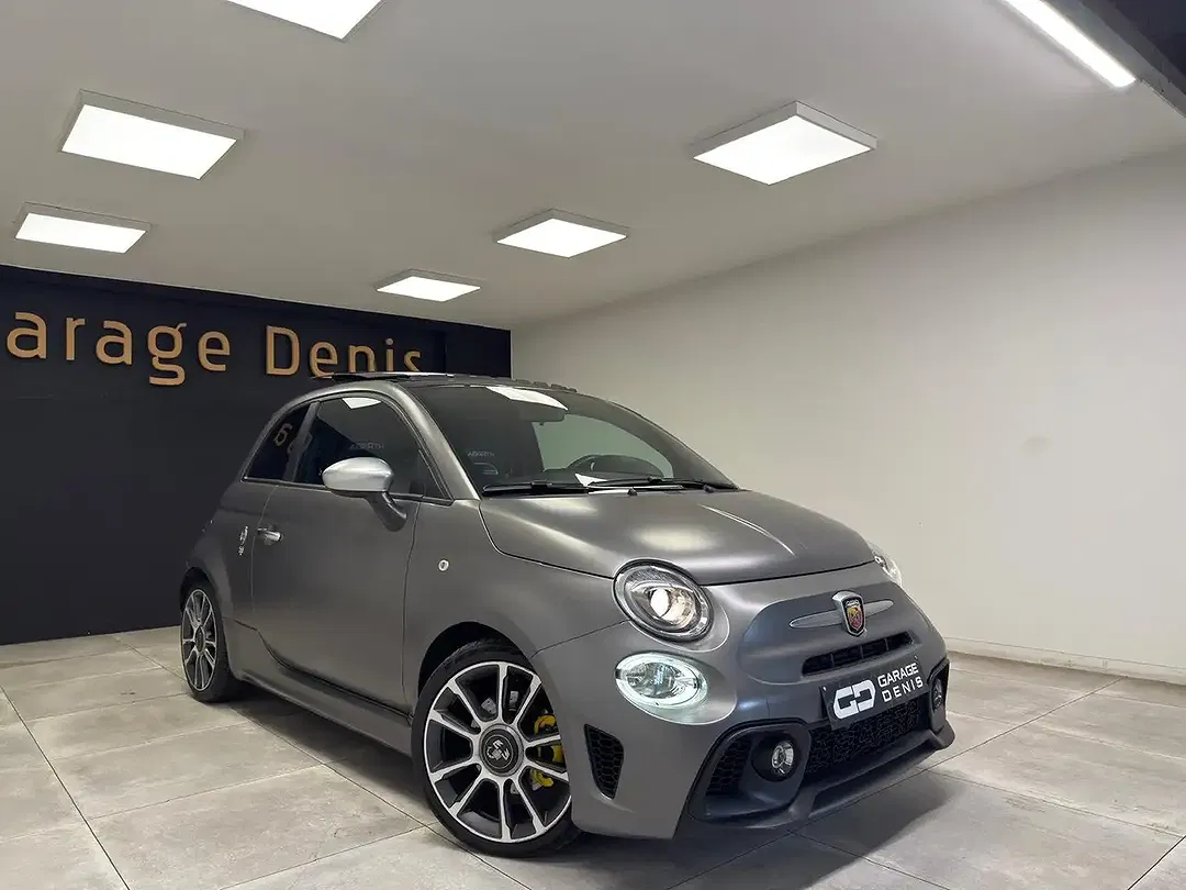 Abarth 595 Turismo - Thumbnail 3