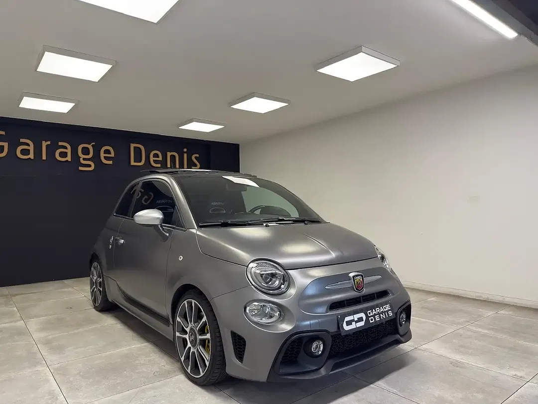 Abarth 595 Turismo - Thumbnail 4