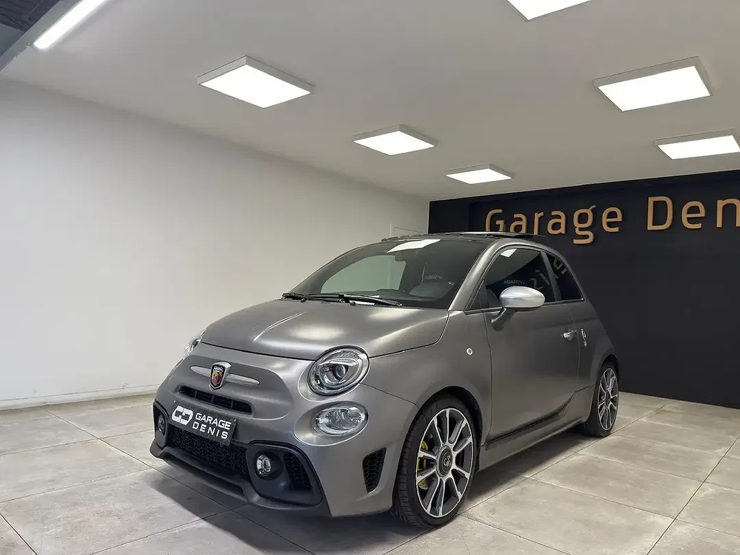 Abarth 595 Turismo - Thumbnail 5