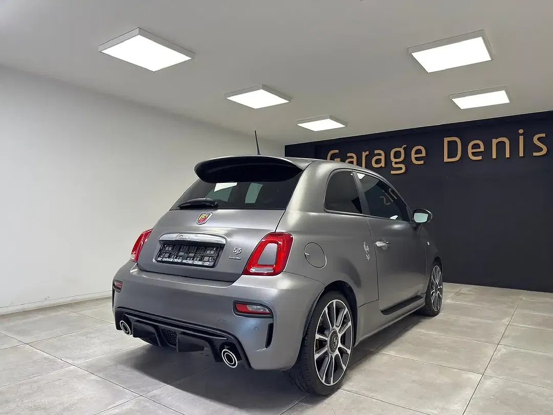 Abarth 595 Turismo - Thumbnail 6