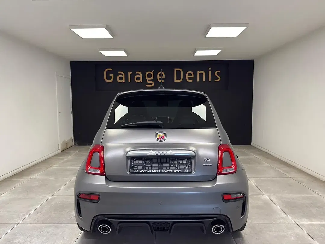 Abarth 595 Turismo - Thumbnail 7