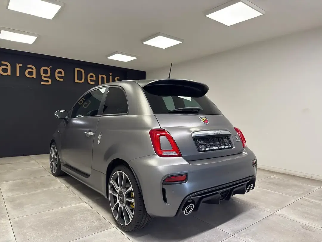 Abarth 595 Turismo - Thumbnail 8