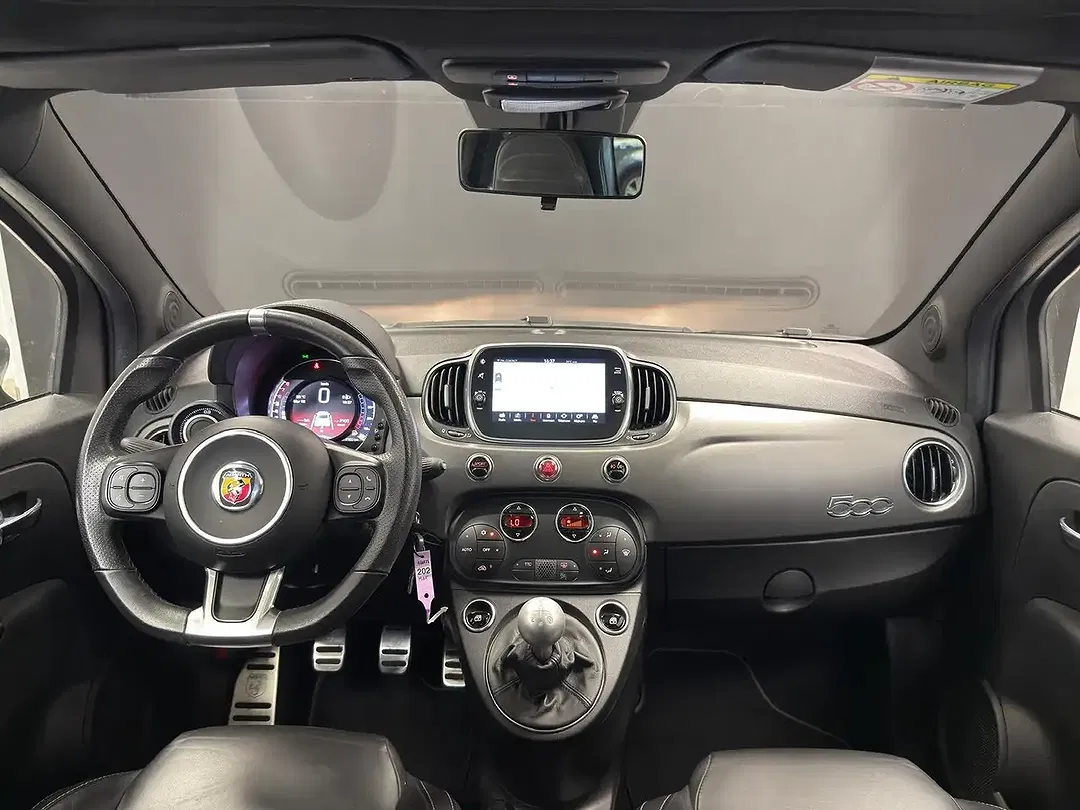 Abarth 595 Turismo - Thumbnail 9