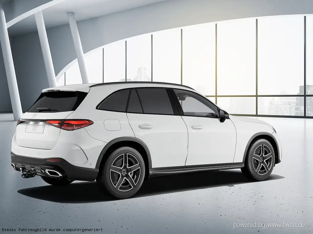 Mercedes-Benz GLC 300 4MATIC AMG Line - Thumbnail 9