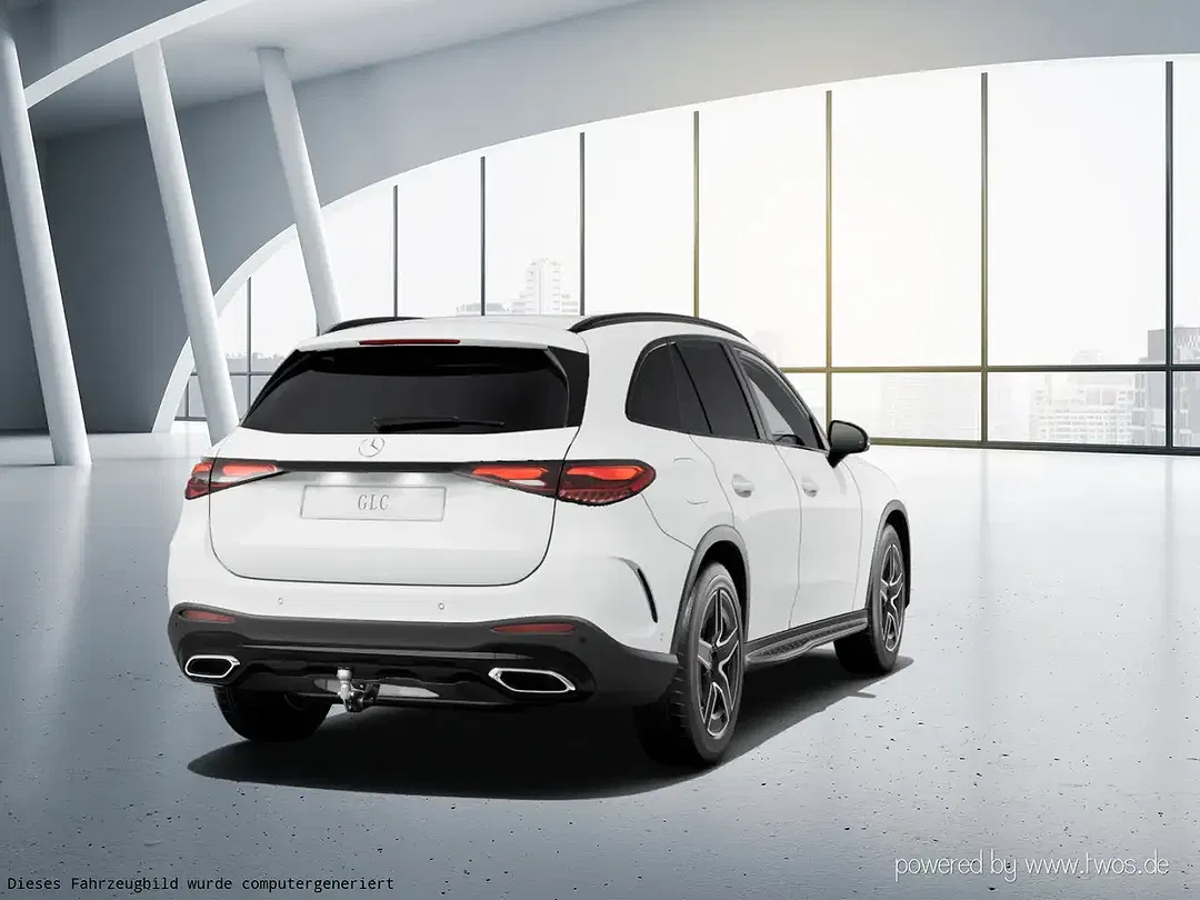Mercedes-Benz GLC 300 4MATIC AMG Line - Thumbnail 10