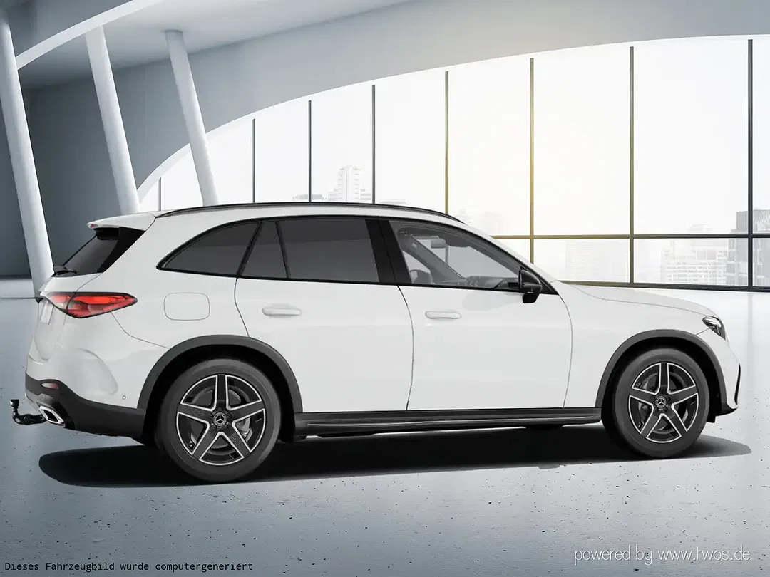 Mercedes-Benz GLC 300 4MATIC AMG Line - Thumbnail 11