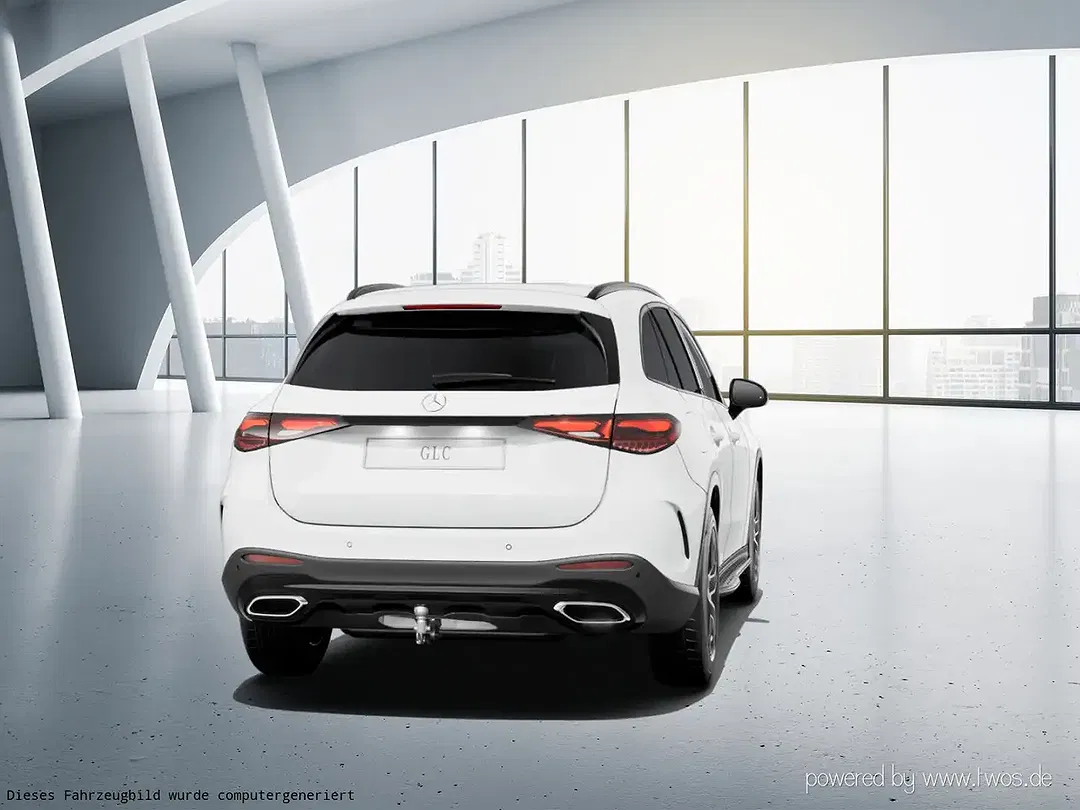 Mercedes-Benz GLC 300 4MATIC AMG Line - Thumbnail 12