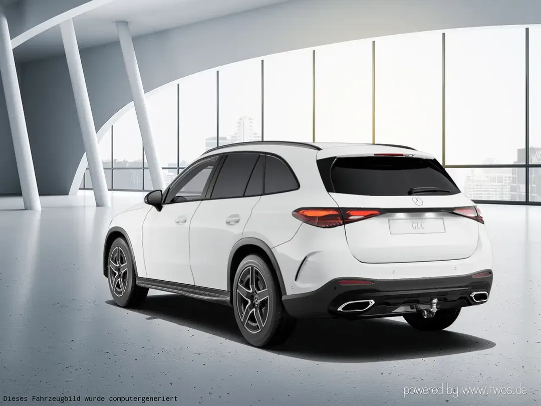 Mercedes-Benz GLC 300 4MATIC AMG Line - Thumbnail 13