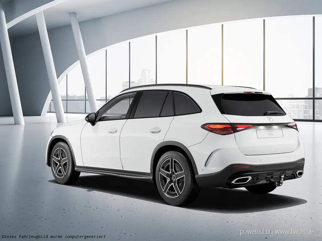 Mercedes-Benz GLC 300 4MATIC AMG Line - Thumbnail 14