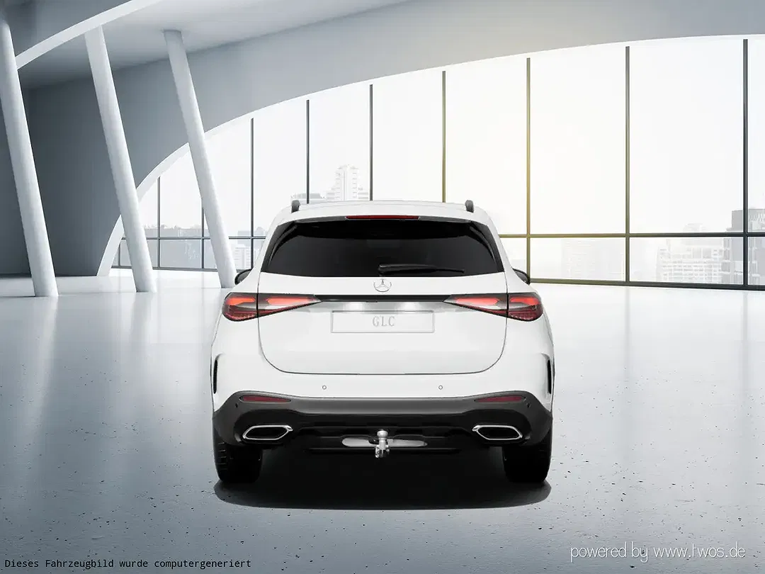 Mercedes-Benz GLC 300 4MATIC AMG Line - Thumbnail 4
