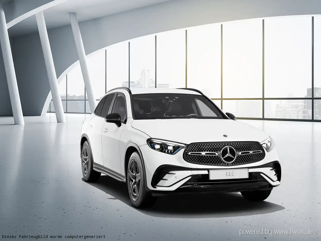 Mercedes-Benz GLC 300 4MATIC AMG Line - Thumbnail 5