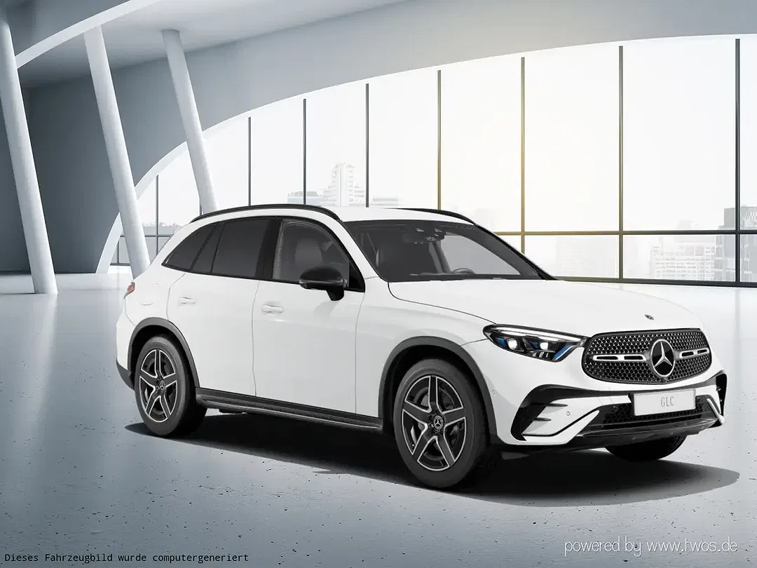 Mercedes-Benz GLC 300 4MATIC AMG Line - Thumbnail 6