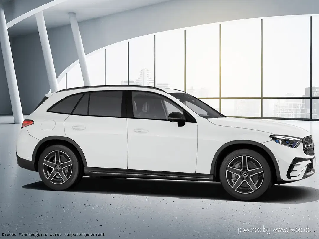 Mercedes-Benz GLC 300 4MATIC AMG Line - Thumbnail 7