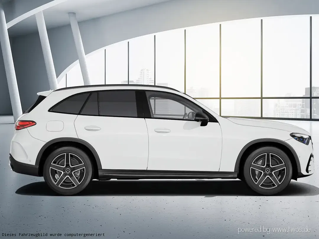 Mercedes-Benz GLC 300 4MATIC AMG Line - Thumbnail 8