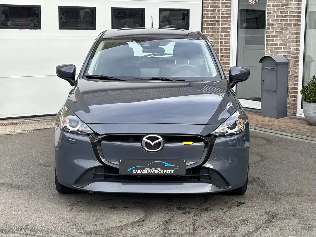 Mazda 2 1.5 SKYACTIV-G - foto 2