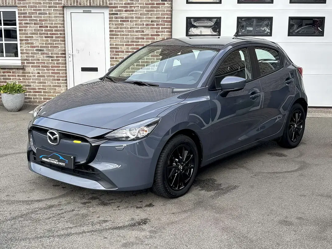 Mazda 2 1.5 SKYACTIV-G - Thumbnail 3
