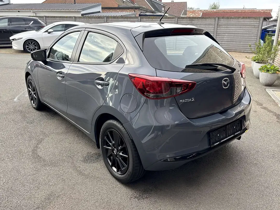 Mazda 2 1.5 SKYACTIV-G - Thumbnail 4