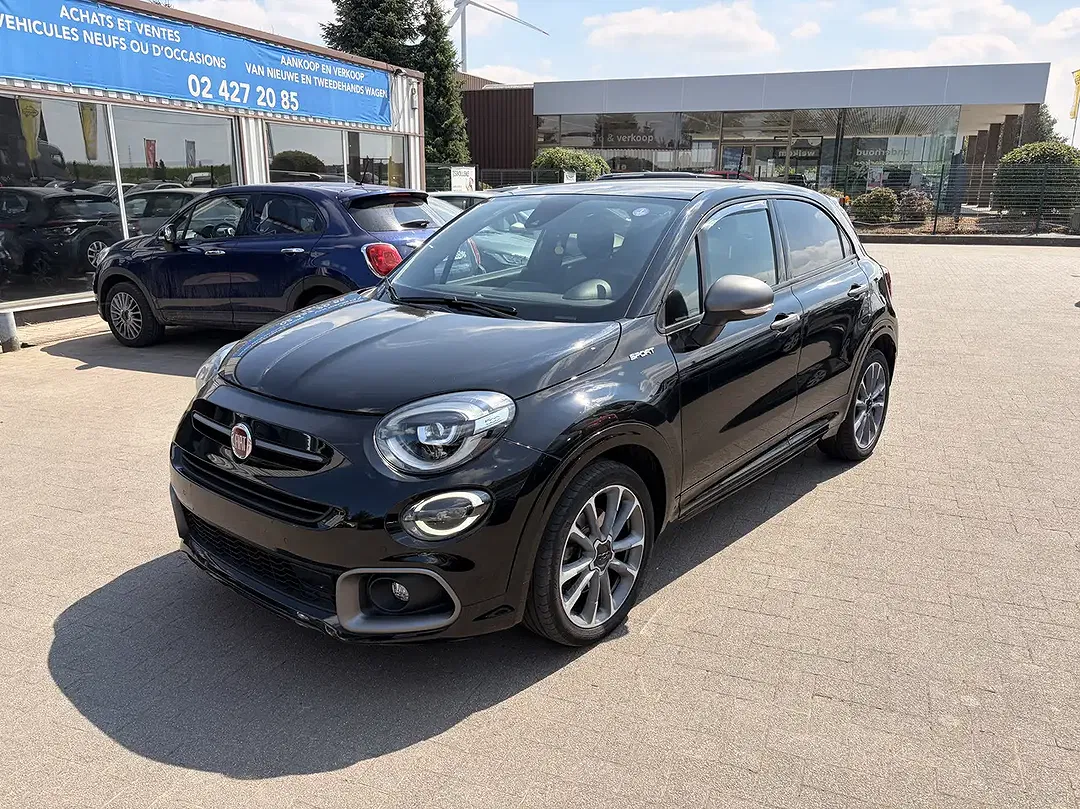 Fiat 500X 1.3 FireFly DCT Sport - foto 1