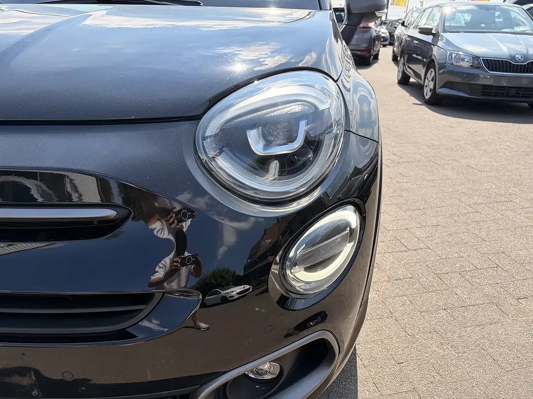 Fiat 500X 1.3 FireFly DCT Sport - Thumbnail 11