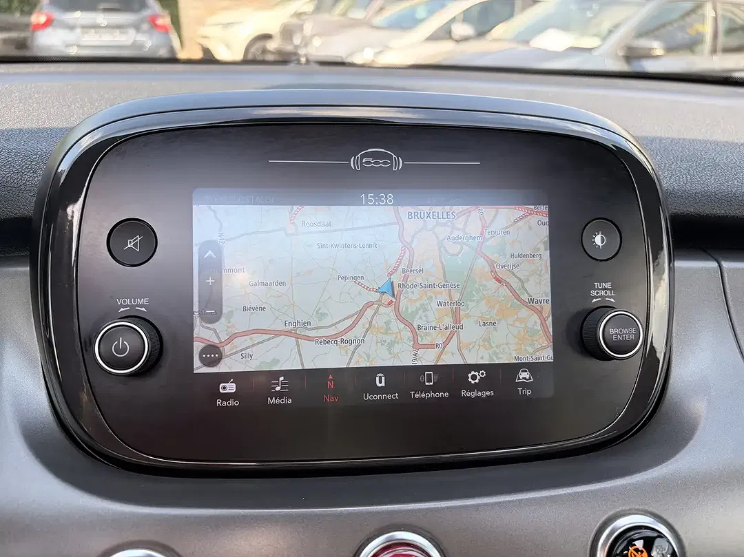 Fiat 500X 1.3 FireFly DCT Sport - Thumbnail 13