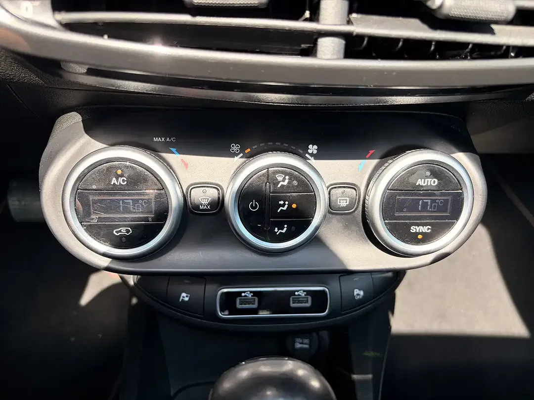 Fiat 500X 1.3 FireFly DCT Sport - Thumbnail 14