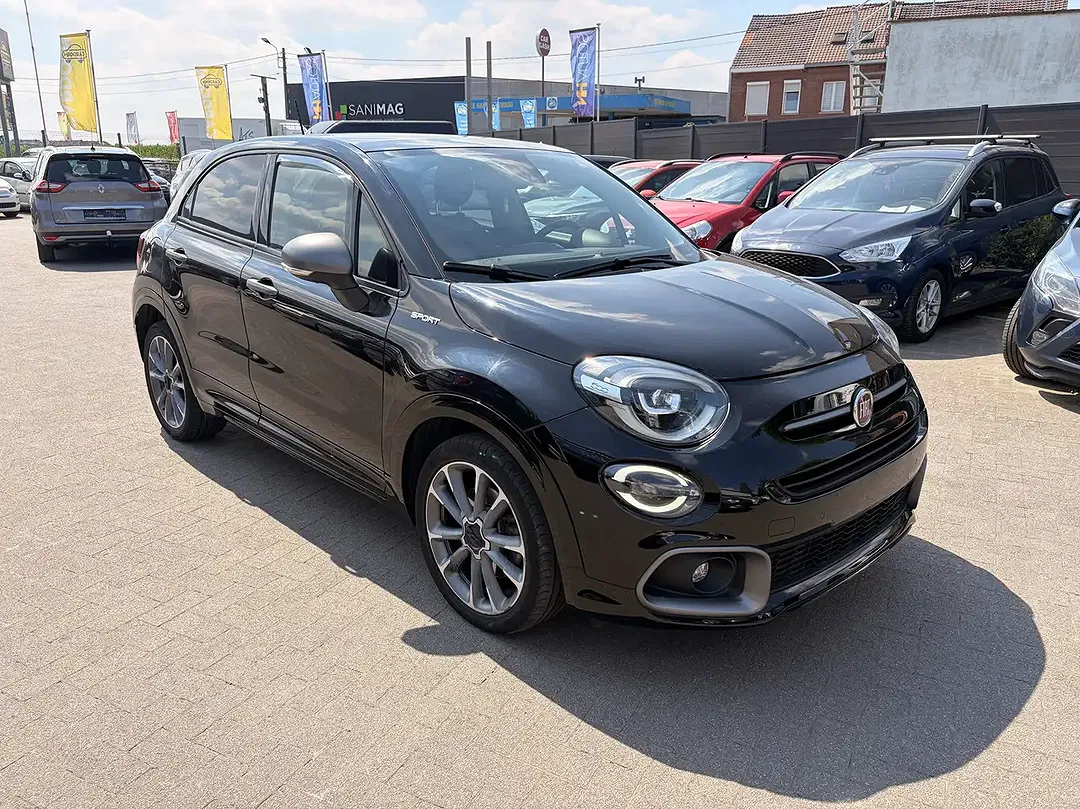 Fiat 500X 1.3 FireFly DCT Sport - Thumbnail 3