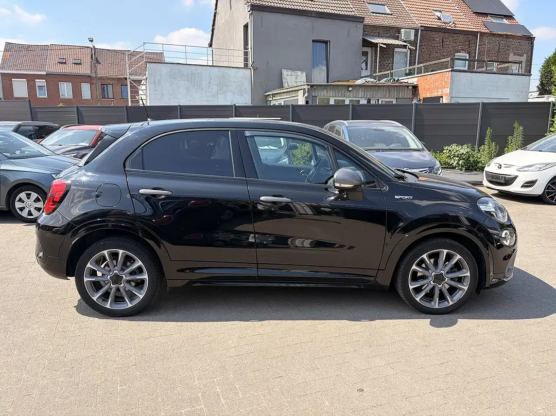 Fiat 500X 1.3 FireFly DCT Sport - Thumbnail 4