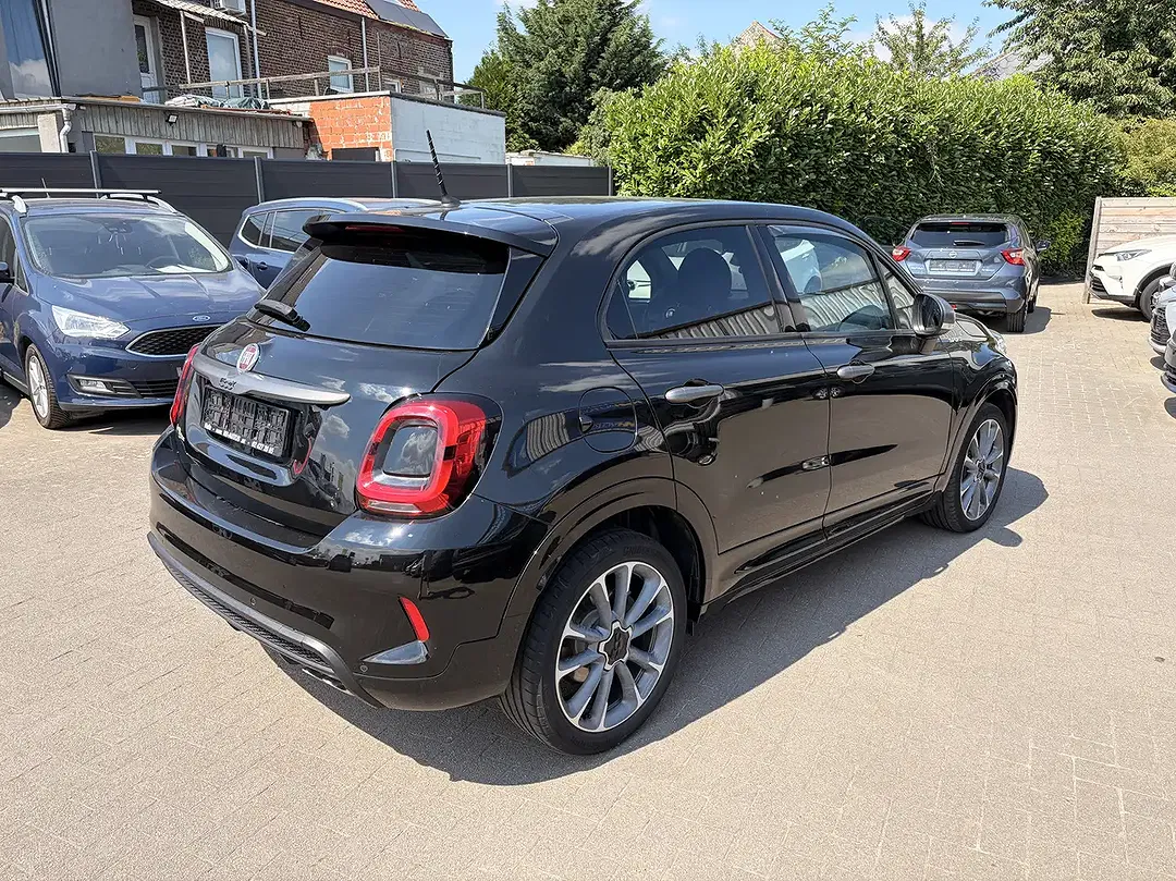 Fiat 500X 1.3 FireFly DCT Sport - Thumbnail 5