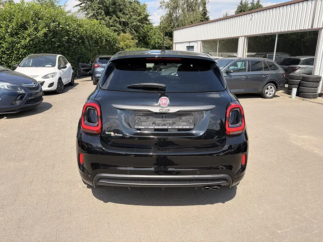 Fiat 500X 1.3 FireFly DCT Sport - Thumbnail 6