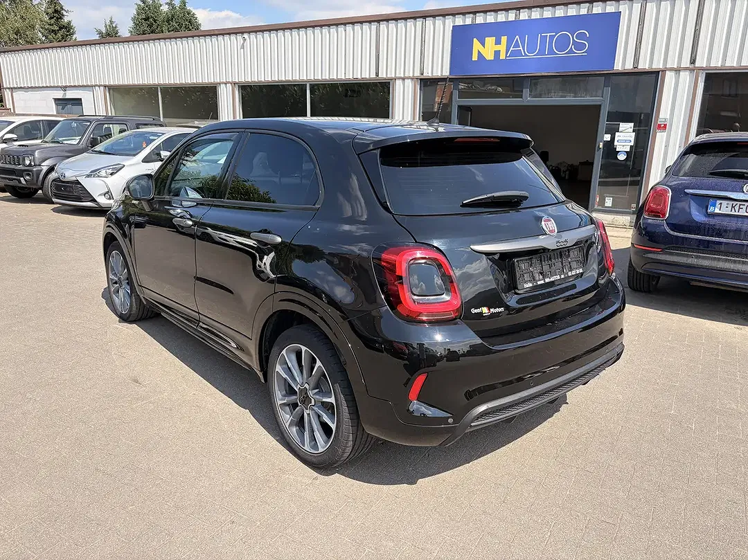 Fiat 500X 1.3 FireFly DCT Sport - Thumbnail 7