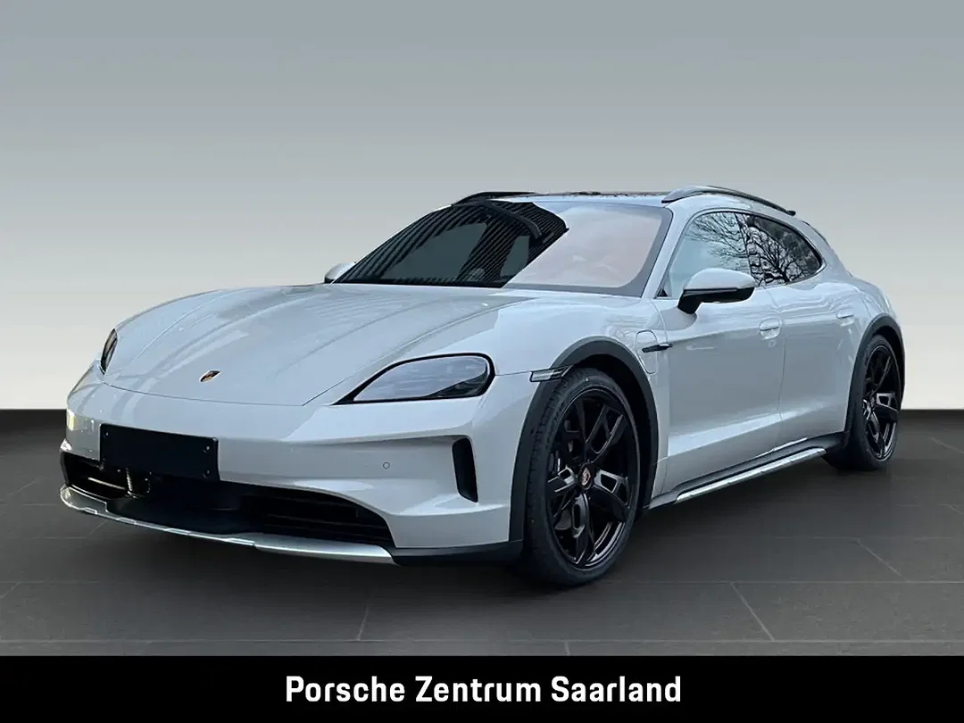 Porsche Taycan 4 Cross Turismo - Afbeelding 1