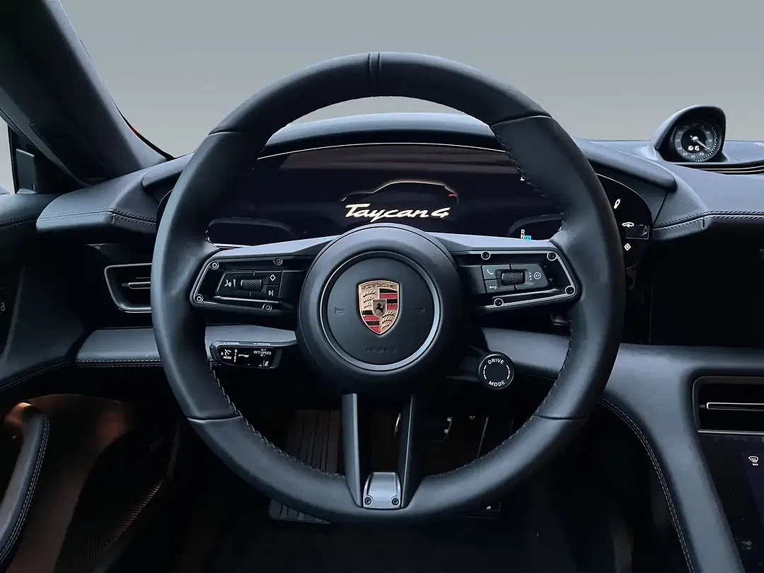 Porsche Taycan 4 Cross Turismo - Thumbnail 10