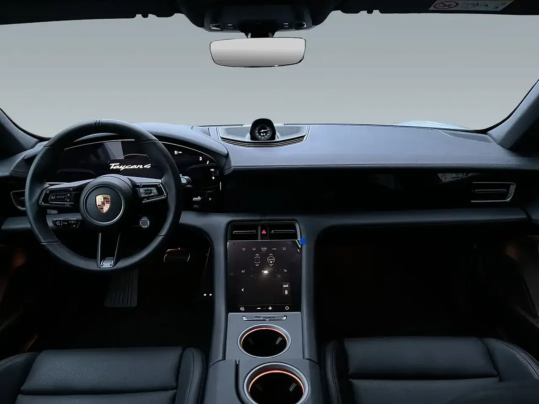 Porsche Taycan 4 Cross Turismo - Thumbnail 9