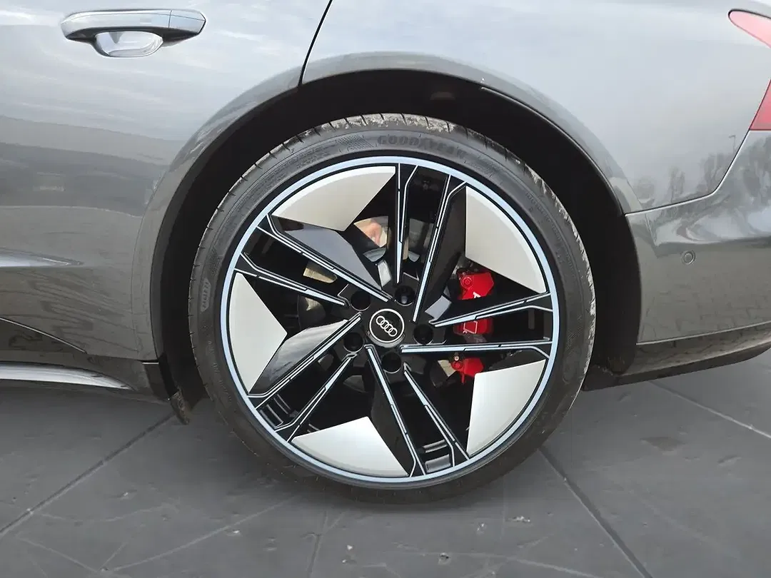 Audi RS e-tron GT Matrix LED - foto 15