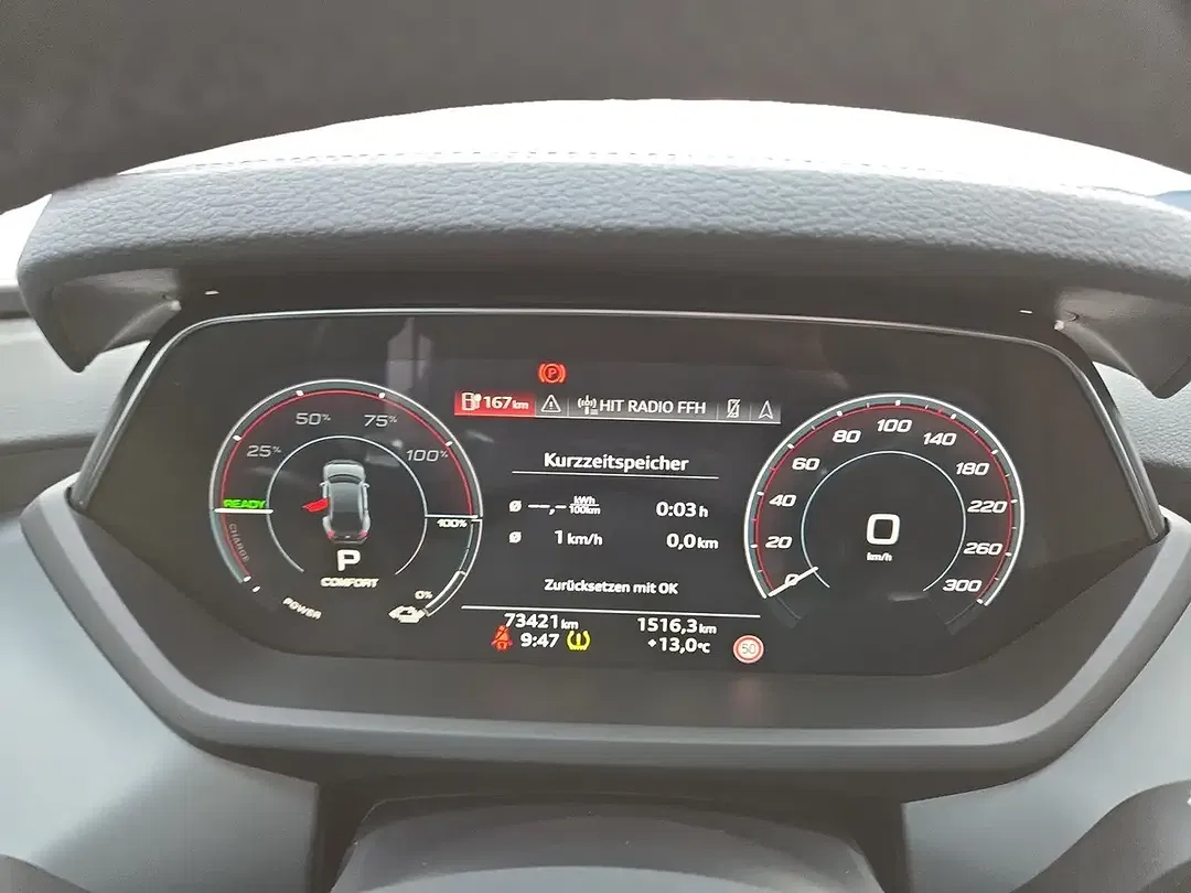 Audi RS e-tron GT Matrix LED - Thumbnail 9