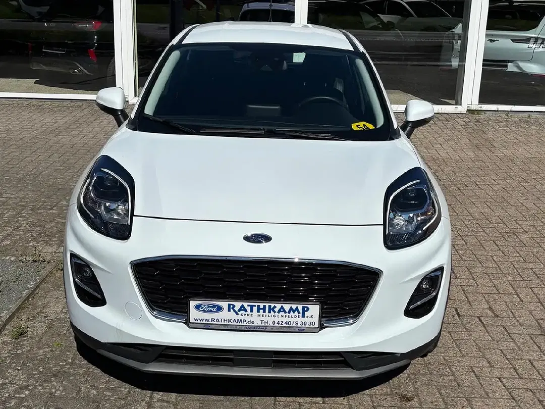 Ford Puma Titanium Design - Thumbnail 2