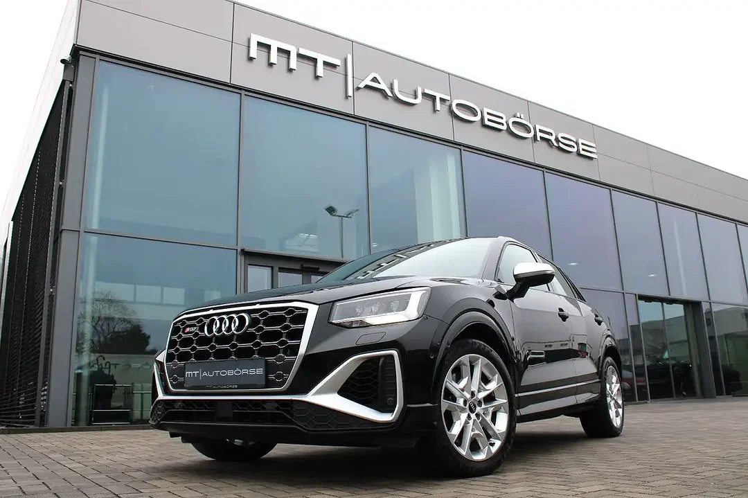 Audi SQ2 TFSI - Afbeelding 1