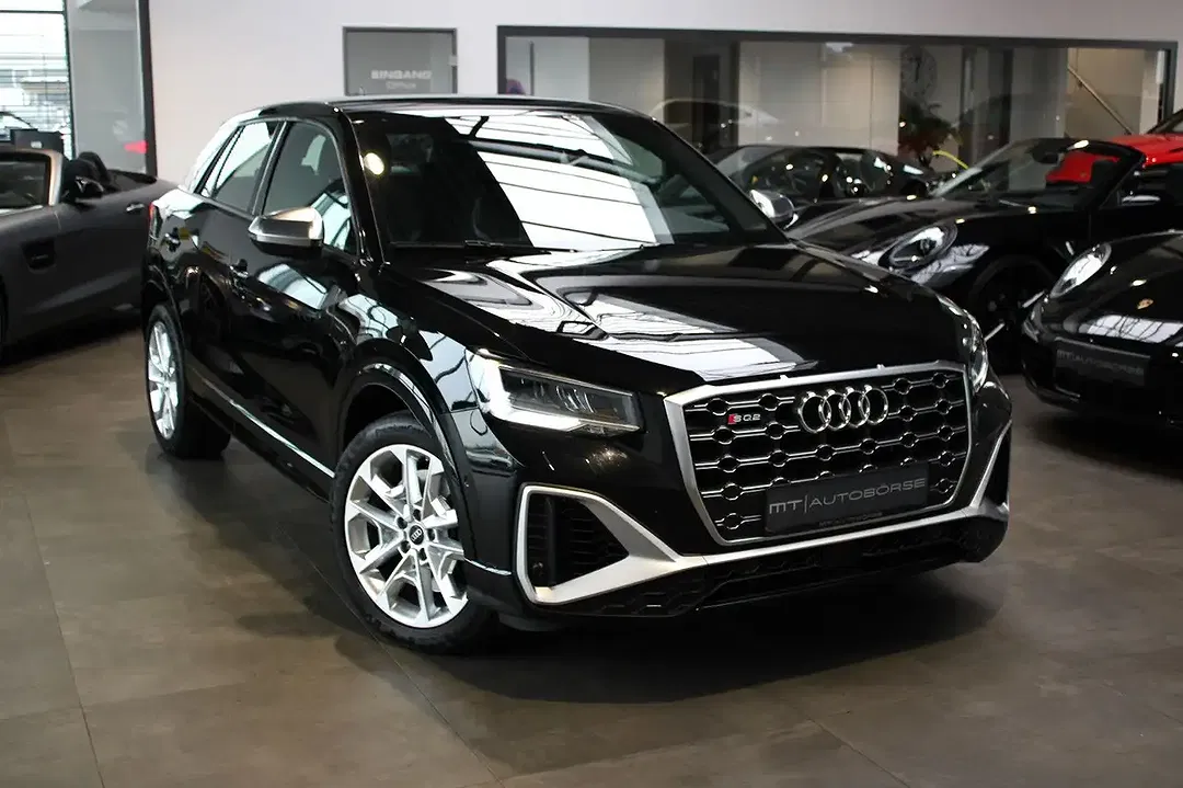 Audi SQ2 TFSI - Thumbnail 10
