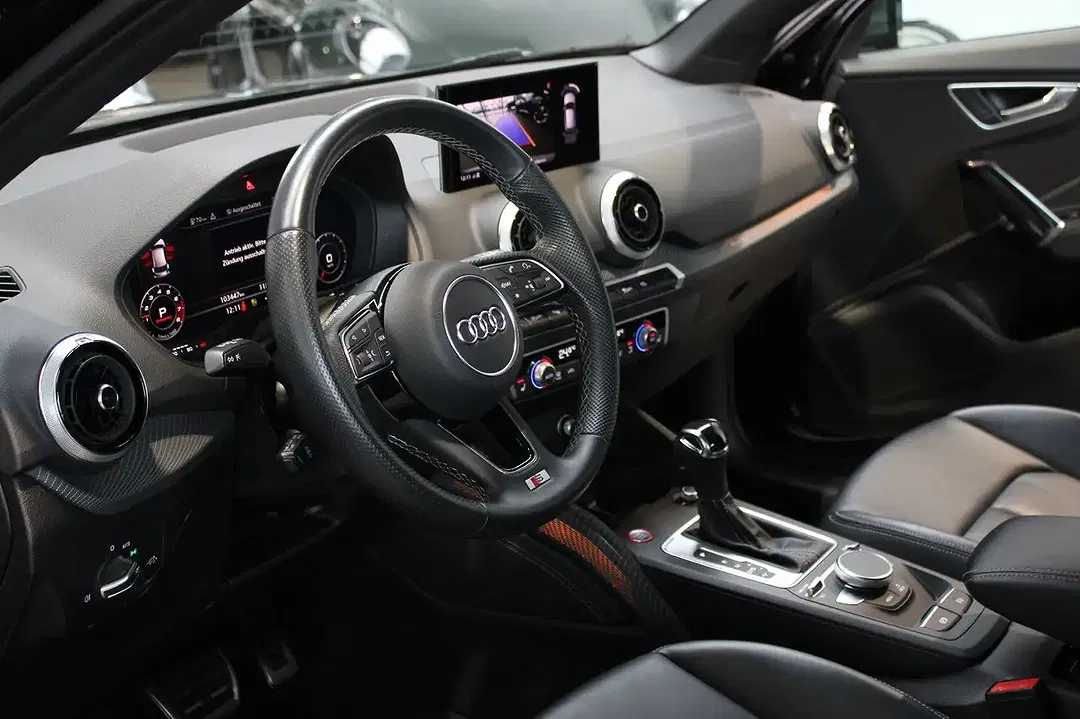Audi SQ2 TFSI - foto 2