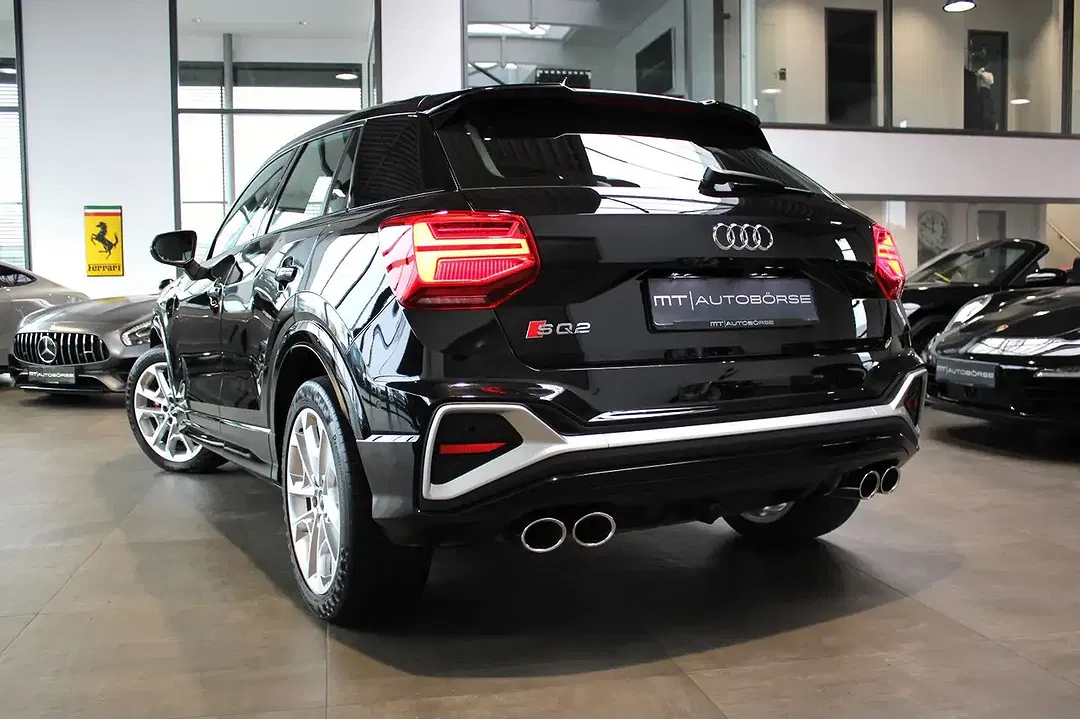 Audi SQ2 TFSI - Thumbnail 5
