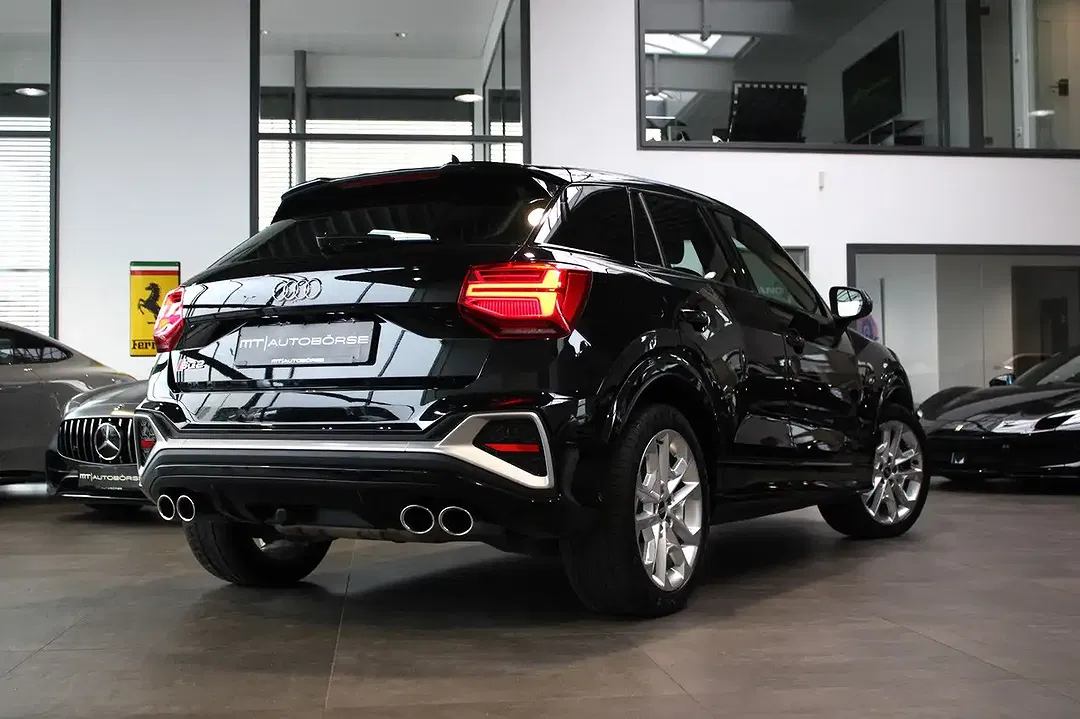 Audi SQ2 TFSI - Thumbnail 7