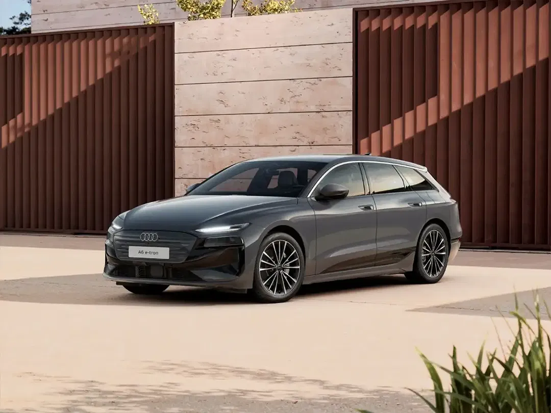 Audi A6 quattro Avant S line - Thumbnail 1