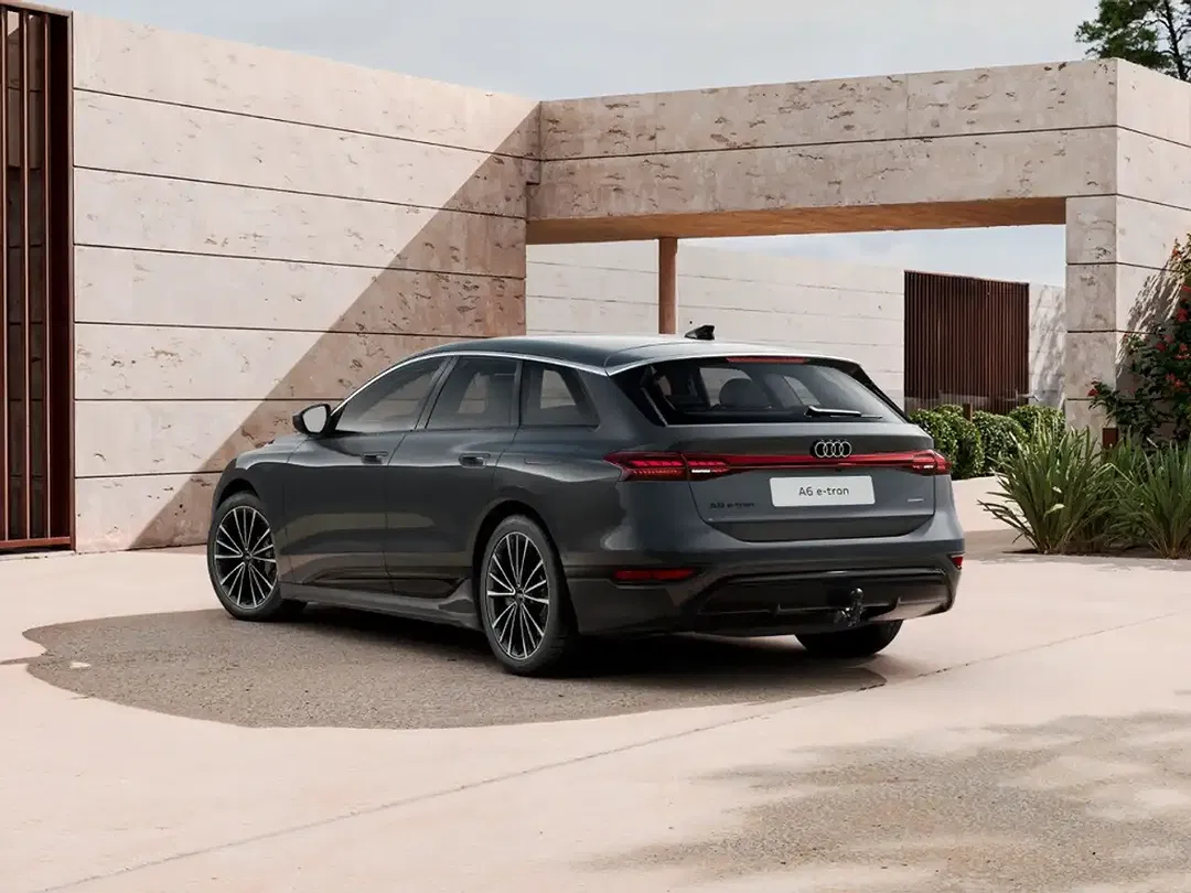 Audi A6 quattro Avant S line - Thumbnail 5
